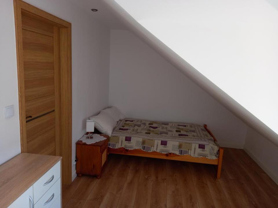 Mroczkowka Daire Debowiec  Dış mekan fotoğraf