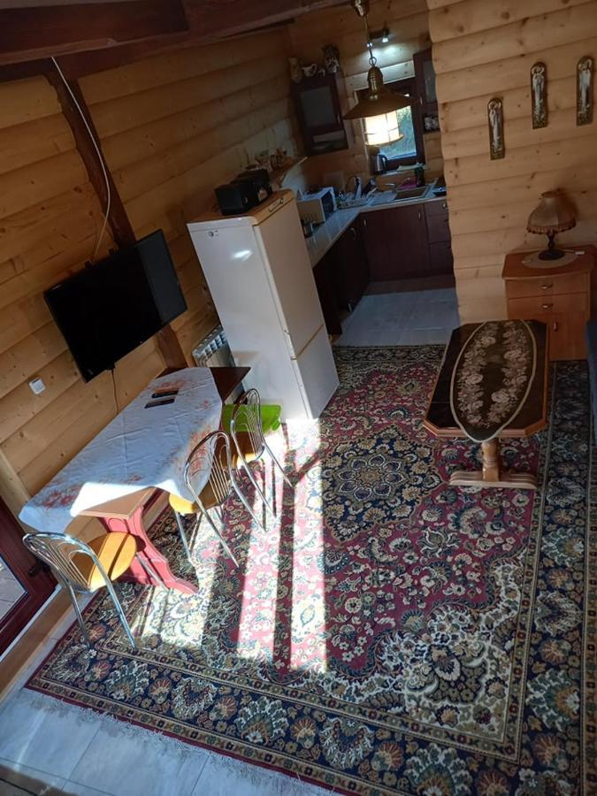 Mroczkowka Daire Debowiec  Dış mekan fotoğraf
