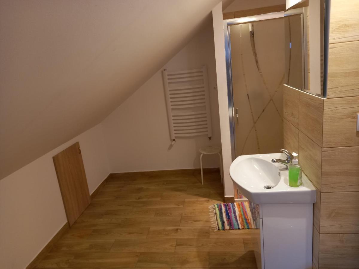 Mroczkowka Daire Debowiec  Dış mekan fotoğraf
